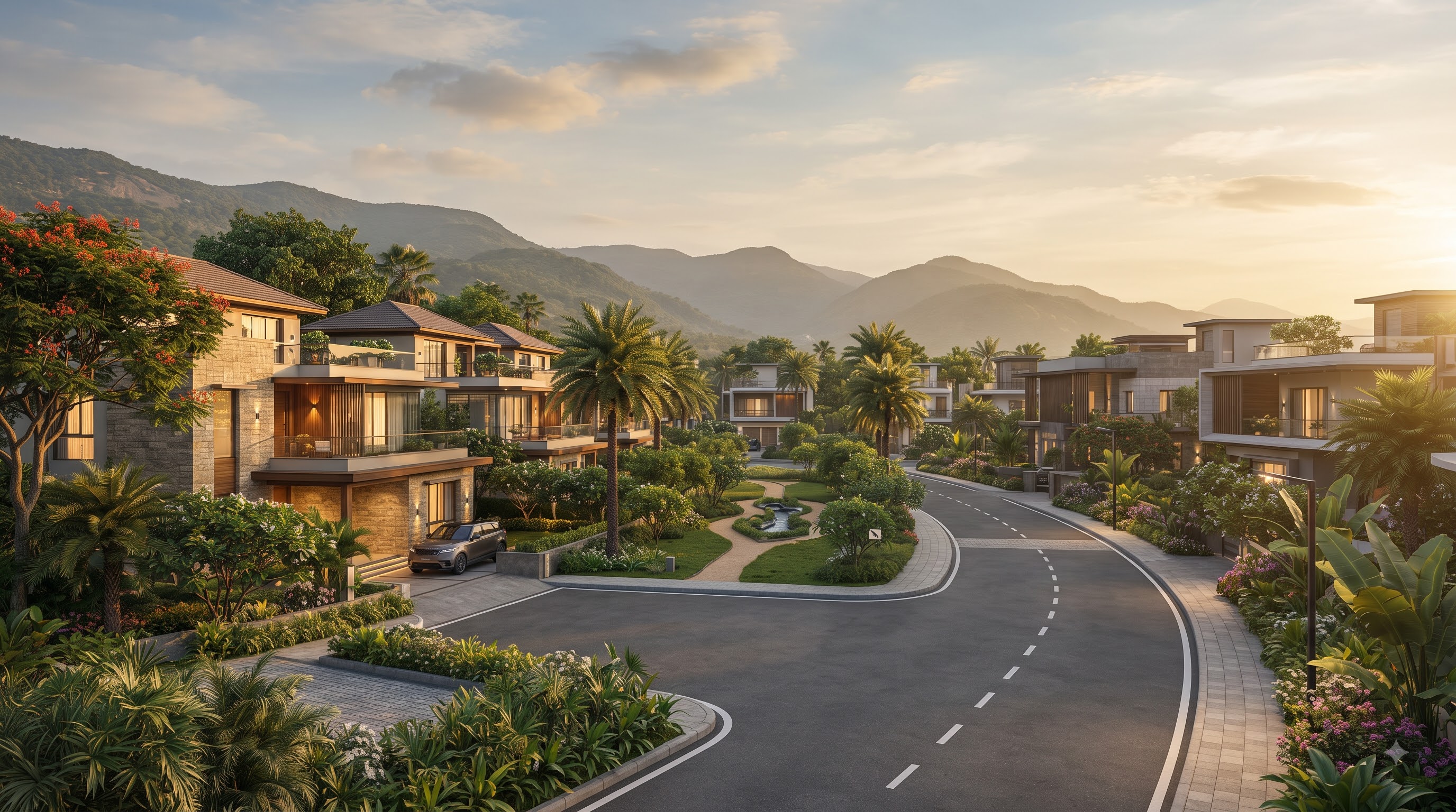 Residential Projects
